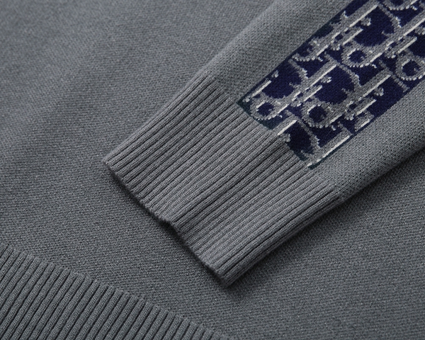 ブランドセーター素材ディテール